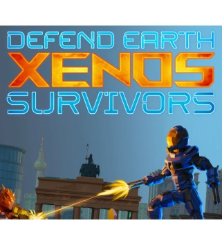 Defend Earth: Xenos Survivors Steam Key GLOBAL